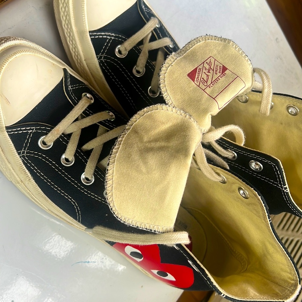 Lacoste sneakers